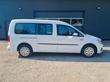 Volkswagen Caddy Maxi - Volkswagen Caddy Maxi mit Diesel-Antrieb: Kombi