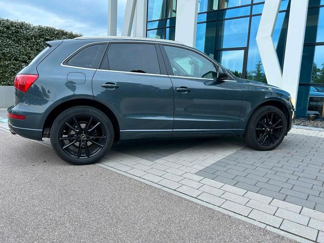 Audi Q5 2.0 TFSI Quattro