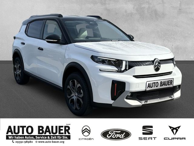 Citroën C3 Aircross Hybrid 145 Doppelkupplung PLUS
