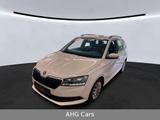 Skoda Fabia Combi 1.0 TSI Ambition *NAVI*SHZ*1.HAND* - gebrauchte Skoda Fabia aus dem Jahr 2021
