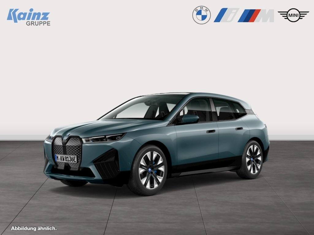 BMW iX xDrive50