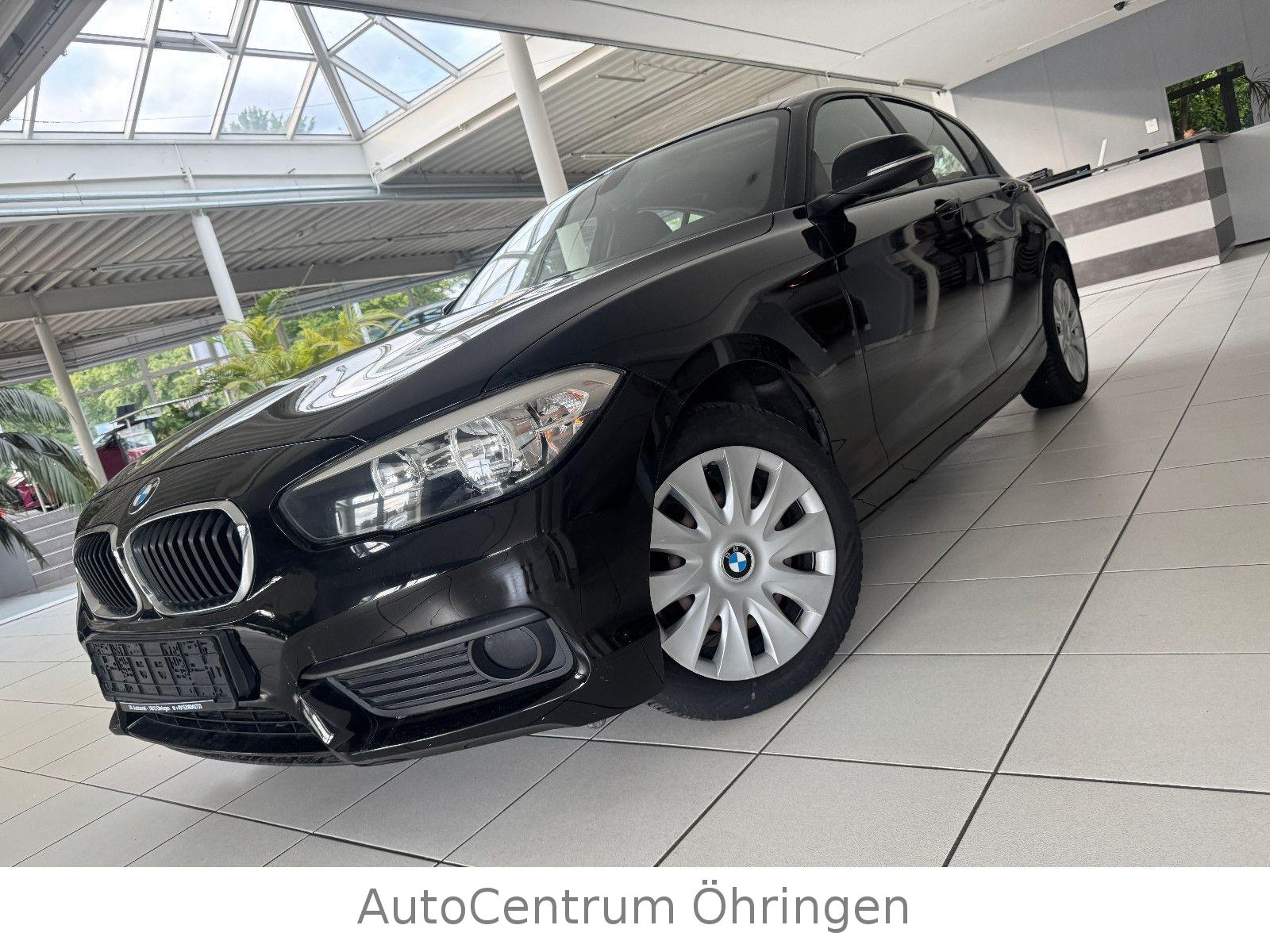 BMW 116i 5-trg. Klima PDC SHZ
