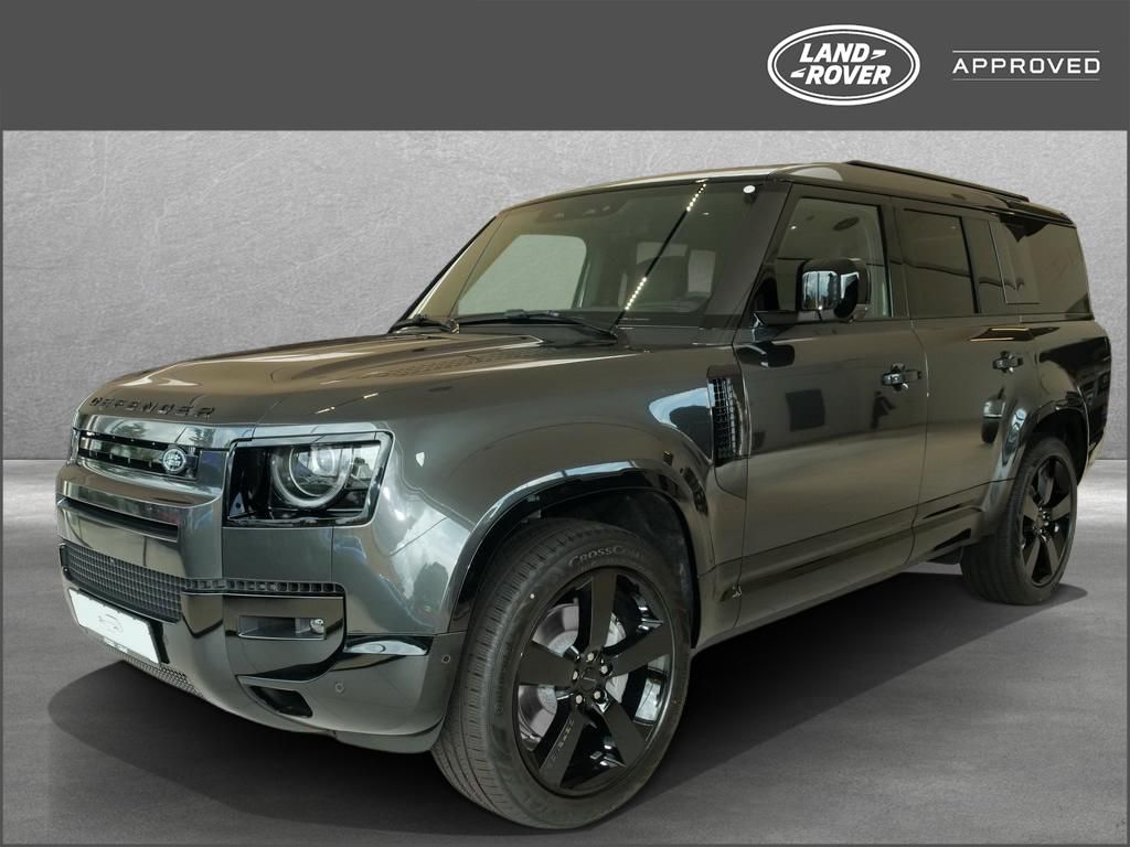 Land Rover Defender 130 D350 X-Dynamic HSE StHzg HUD 22