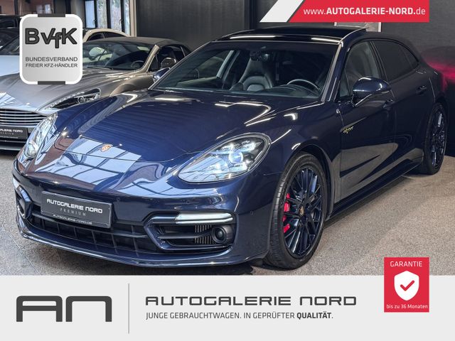 Porsche Panamera Sport Turismo 4 S E-Hybrid+Head-Up+ACC+