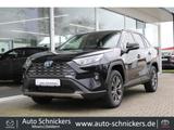 Toyota RAV 4 Hybrid 4x4 Team D+TEC-P+8FACH+ACAA !! - Toyota RAV 4 in Duisburg