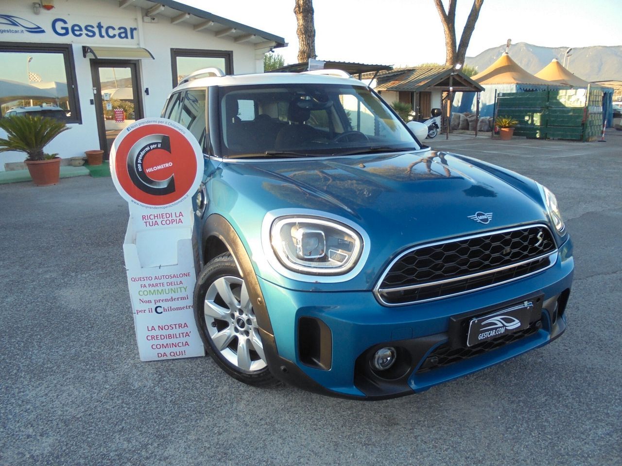 MINI Mini Cooper S Countryman 1.5 SE Business ALL4