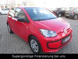 Volkswagen up! take up!,5-TÜRIG,KLIMA,GARANTIE - : mit ABS, Kleinwagen