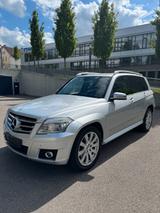 Mercedes-Benz GLK 350 CDI 4 Matic/Bi-Xenon/Navi/AHK/Kamera - Mercedes-Benz aus 2009: Gl