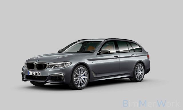 BMW M550d xD Panorama 360°HUD DAB H/K AHK Komfort