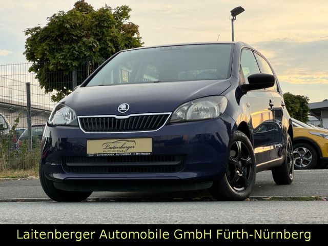 Skoda Citigo Ambition 1.0 LTR*KLIMA*8-FACH BEREIFT