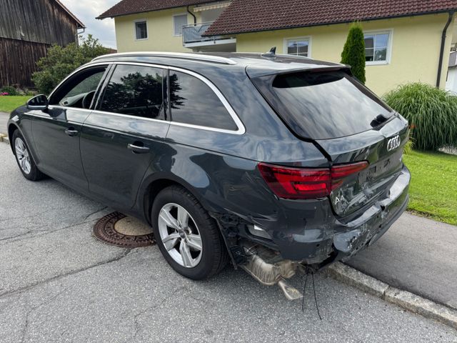 Audi A4 Avant 35 TFSI Panorama Navi Fahrbereit