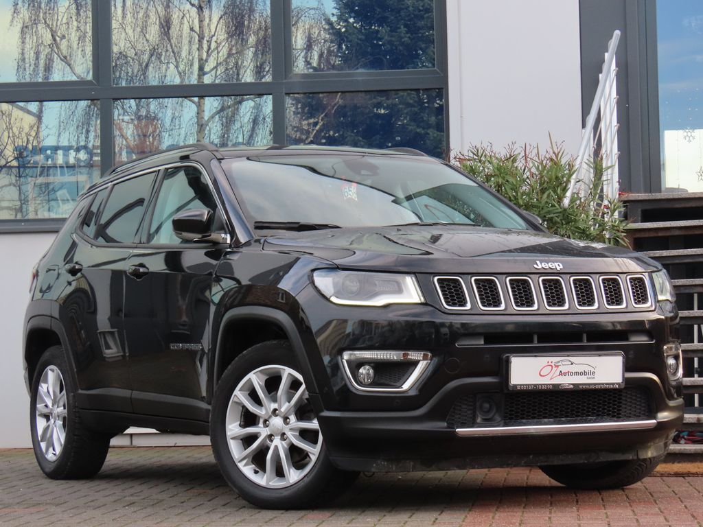 Image of Jeep Compass