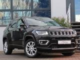 Jeep Compass 1.3 GSE T4 Autom. Leder Navigation PDC - Jeep Compass Gebrauchtwagen in Mülheim (Ruhr)
