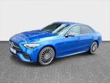 Mercedes-Benz C 220 200d 4Matic AMG Line Night - Mercedes-Benz C 220 mit Benzin-Antrieb: Automatik