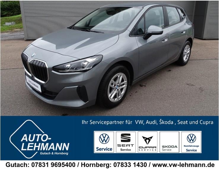 BMW 218 D Premium Paket Sitzheizung vorne