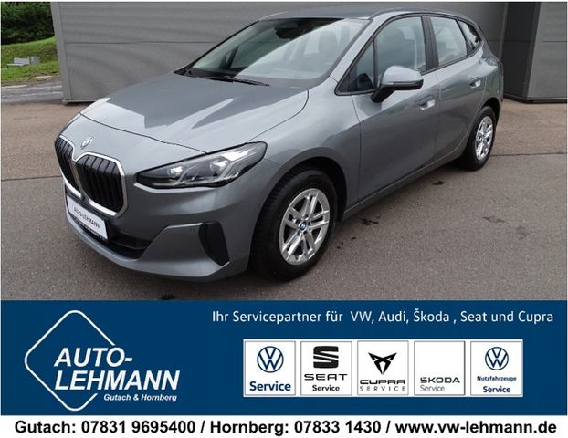 BMW 218 D Premium Paket Sitzheizung vorne