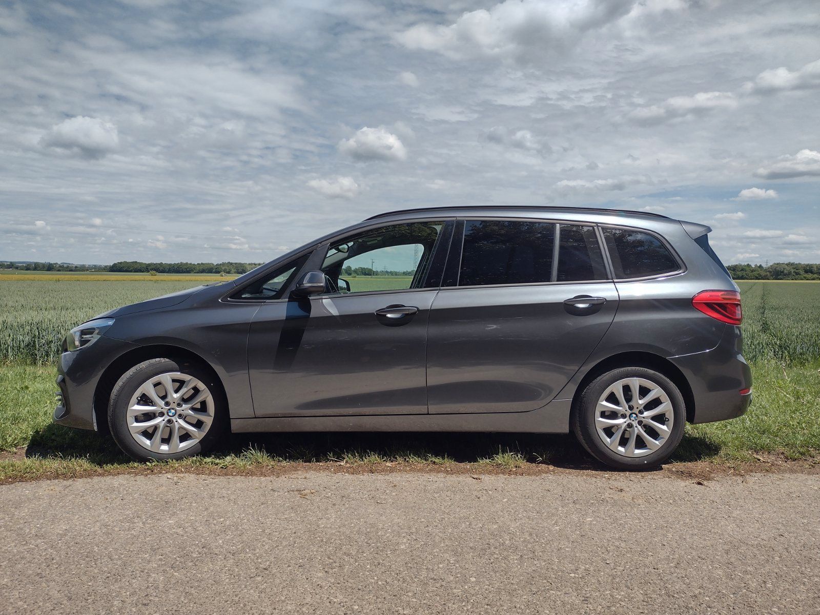 BMW BMW 218d Gran Tourer Advantage