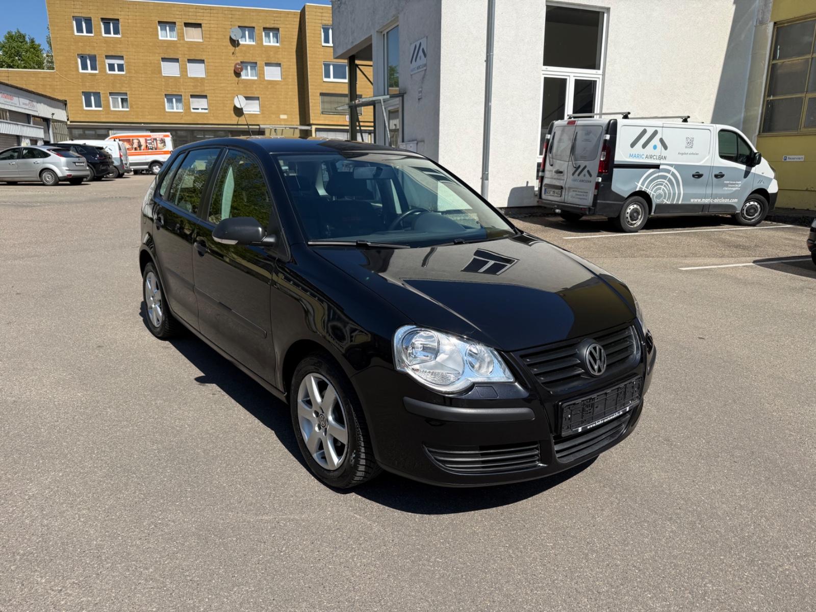 Volkswagen Polo IV Goal Klima NR TÜV Neu