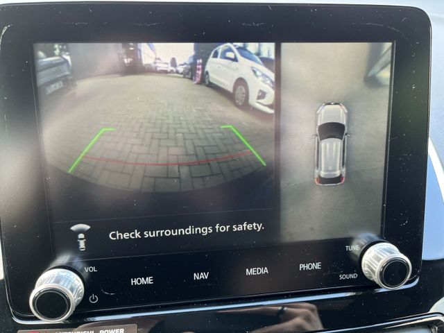 Eclipse Cross / UPE: 49.890,- € / 2.4 PHEV CVT 4