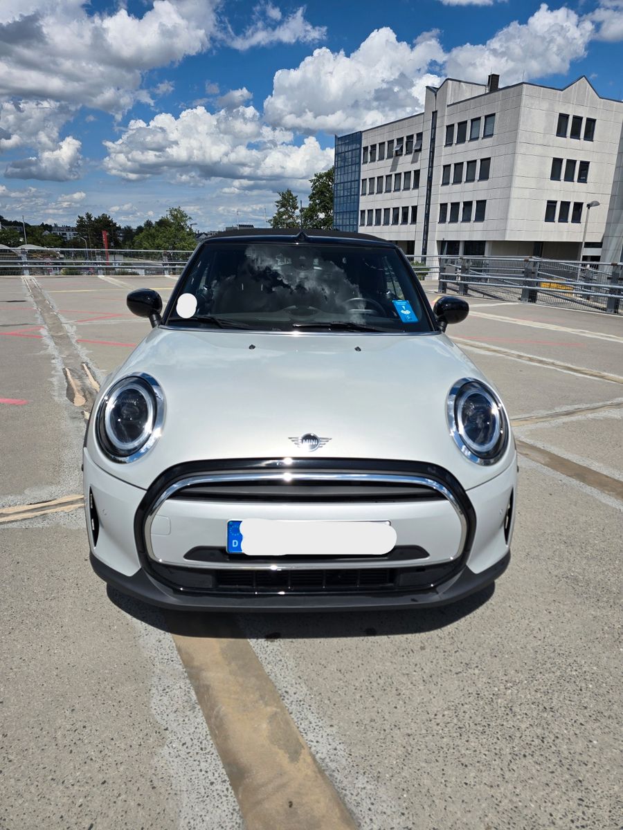 MINI Cooper Cabrio 