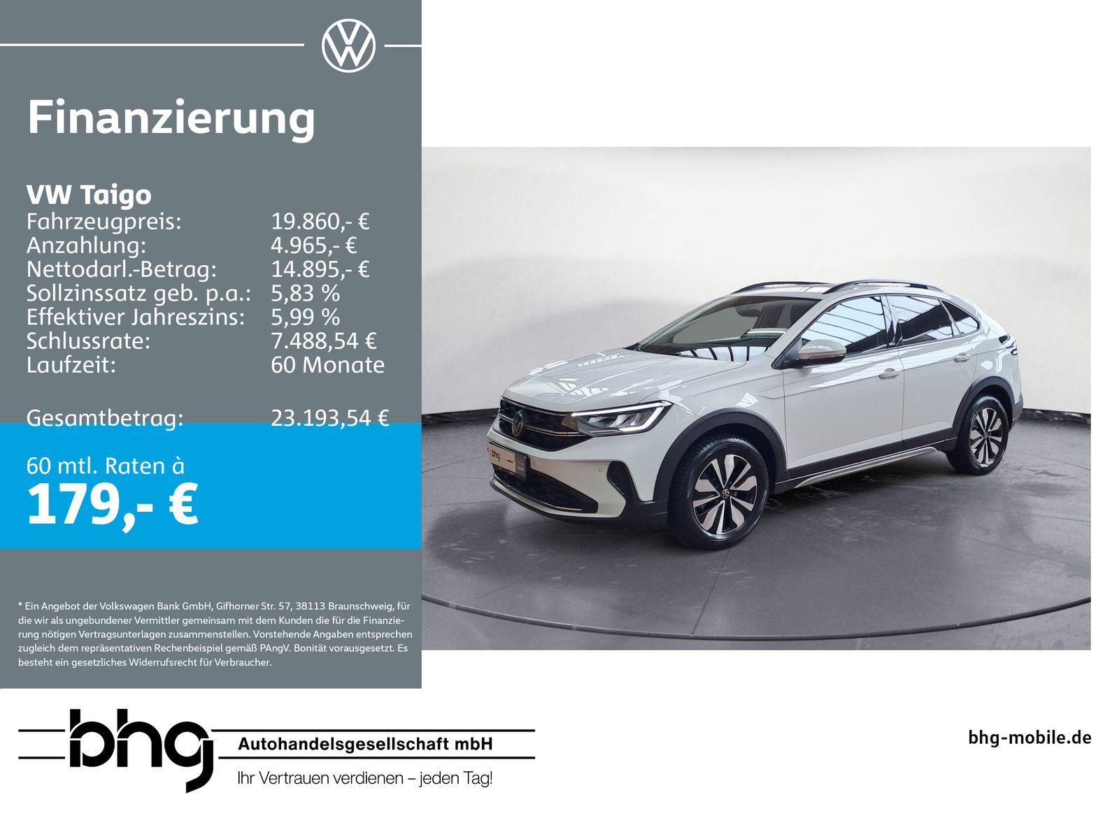 Volkswagen Taigo Life 1.0 TSI DSG *APP-CONNECT*SITZHEIZUNG*