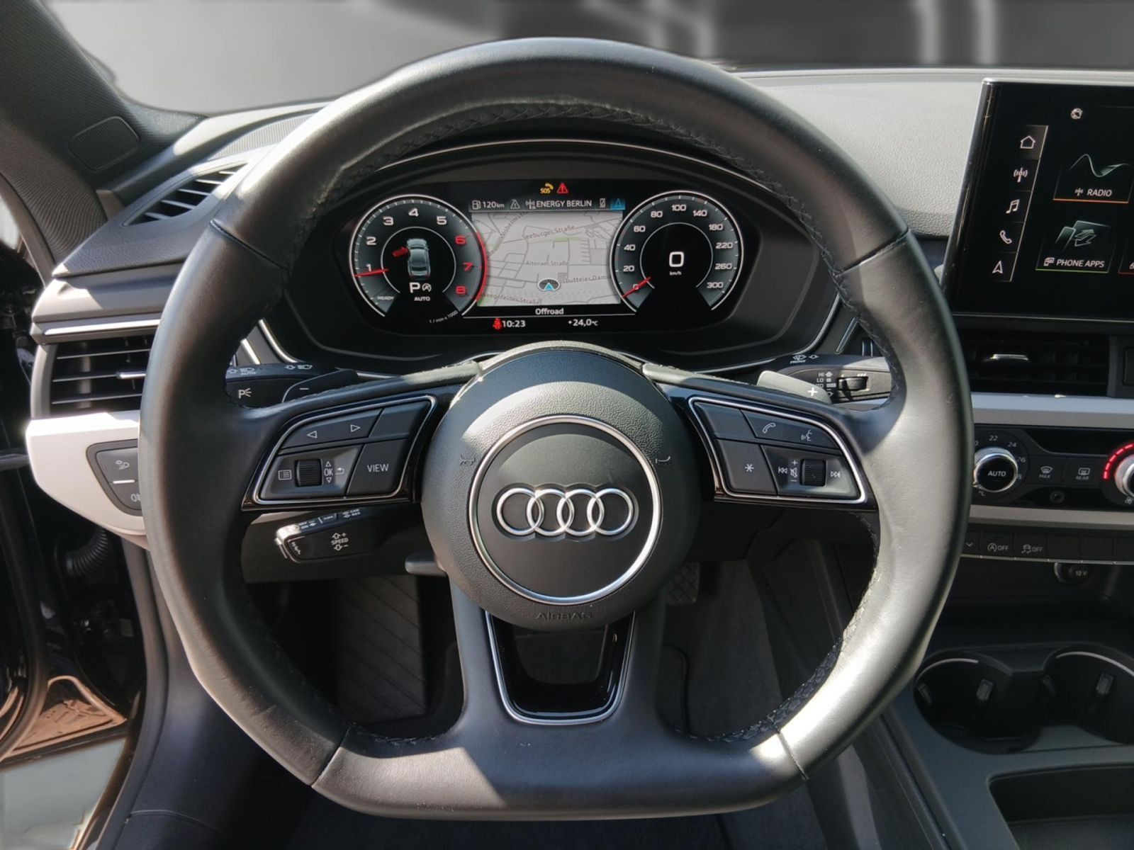Audi A5 - Bild 12