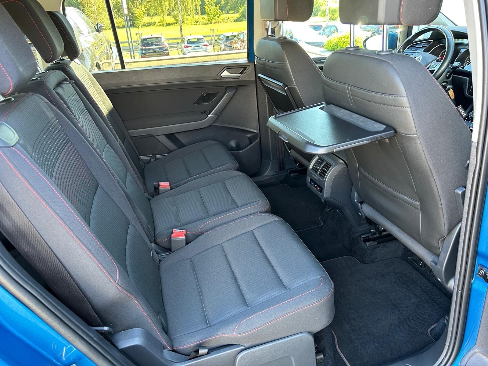 Fahrzeugabbildung Volkswagen Touran 1.4 TSI Sound°7 Sitzer°Navi°Shz°