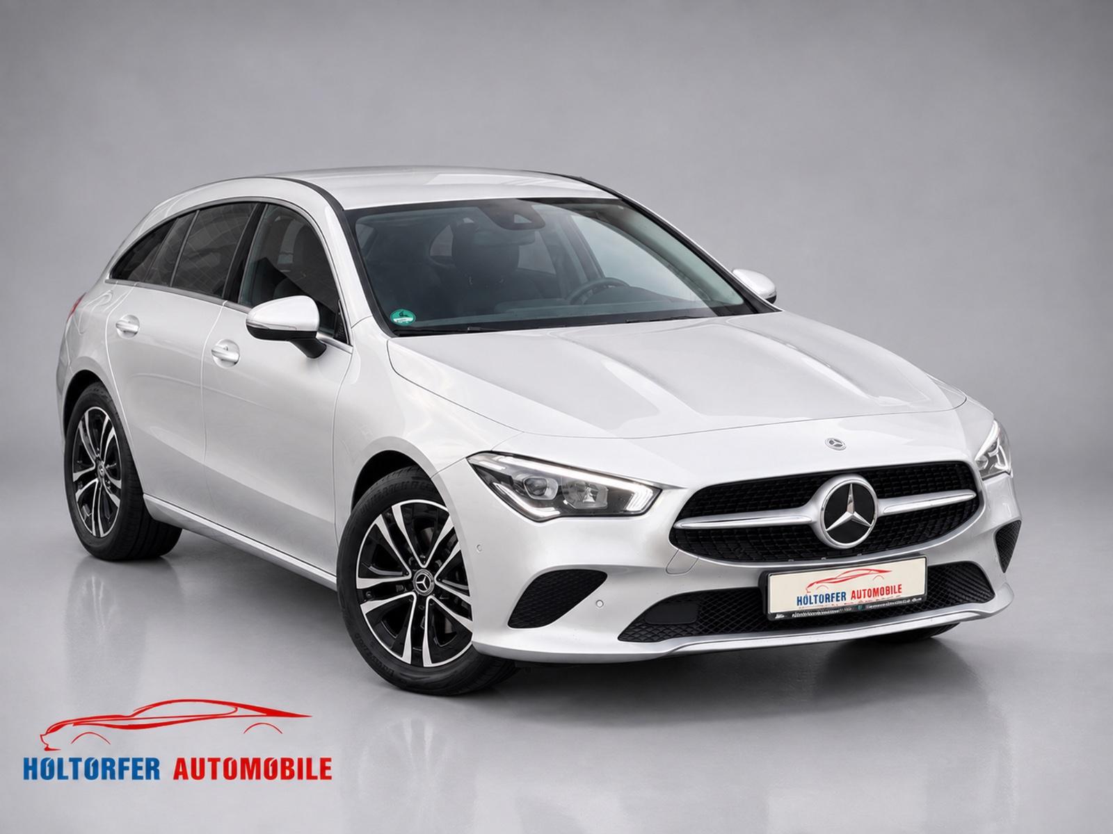 Mercedes-Benz CLA 200d Shooting Brake *AUTOMATIK*NAVI*LED*