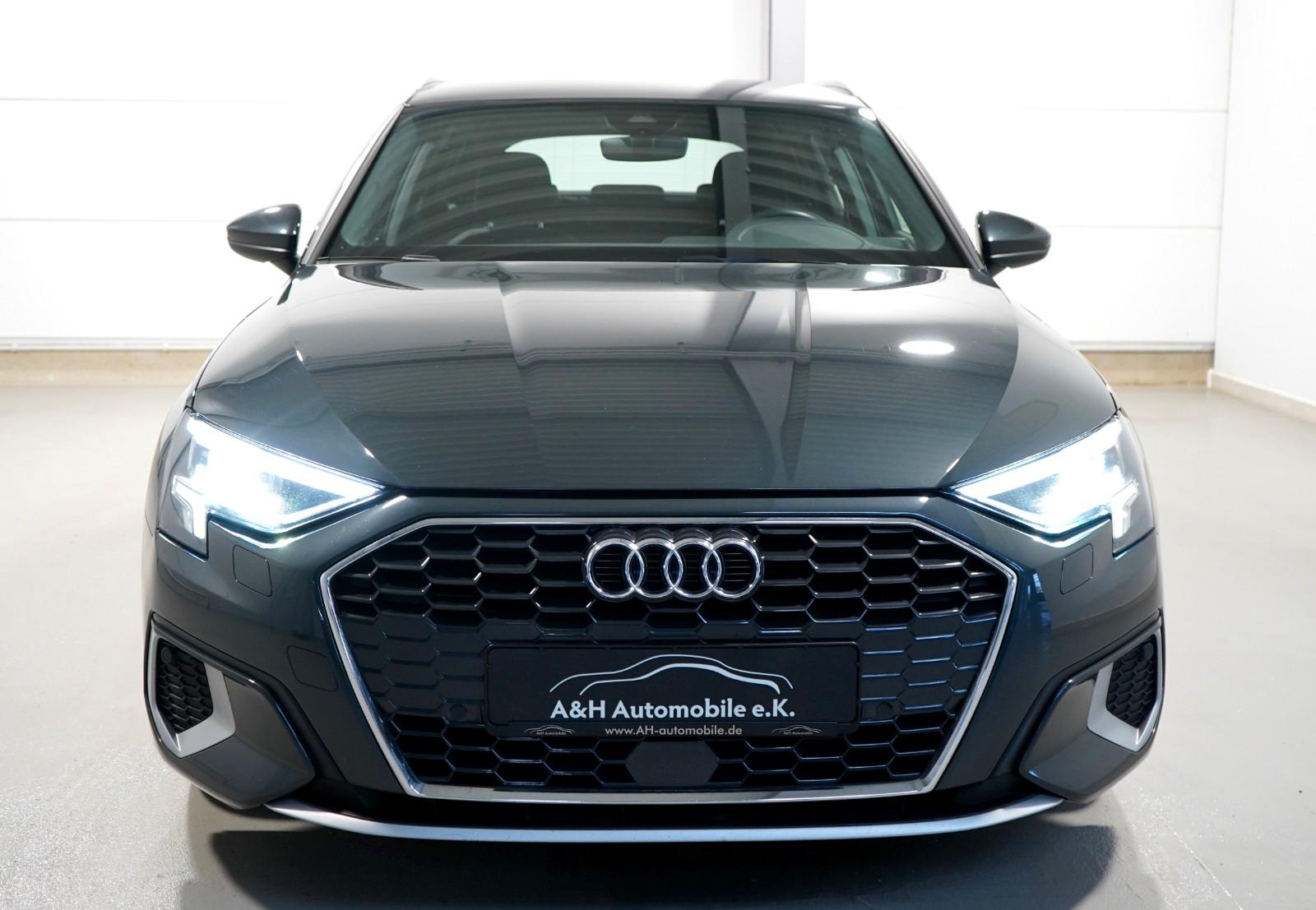 Audi A3 Sportback 35 TDI S-tronic *ACC*AMBIENTE*1.HD
