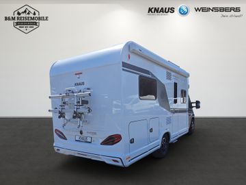 Knaus L!VE WAVE PLATINUM SELECTION 650 MF Modell 2025