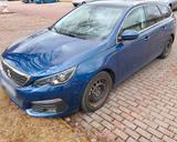 Peugeot Pegeaut 308 SW Allure - Peugeot e-308