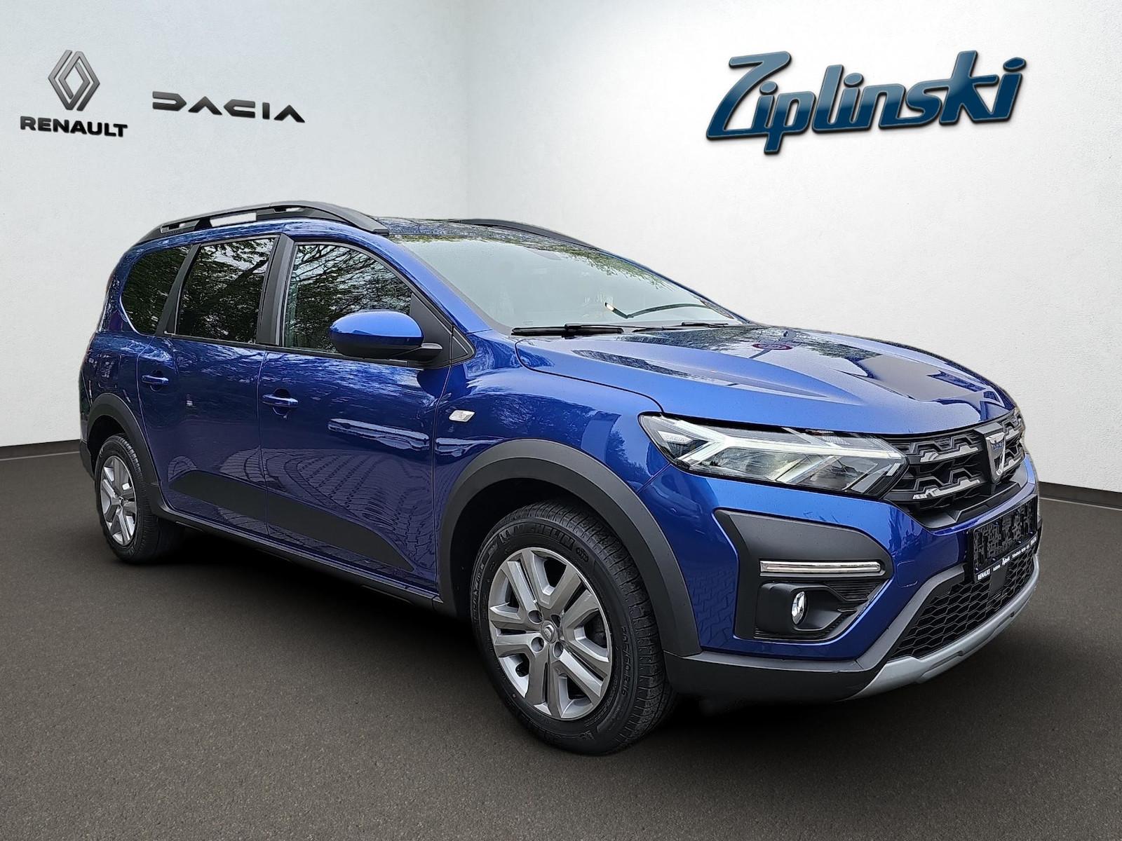 Dacia Jogger Expression Benzin/Autogas Inspektion NEU