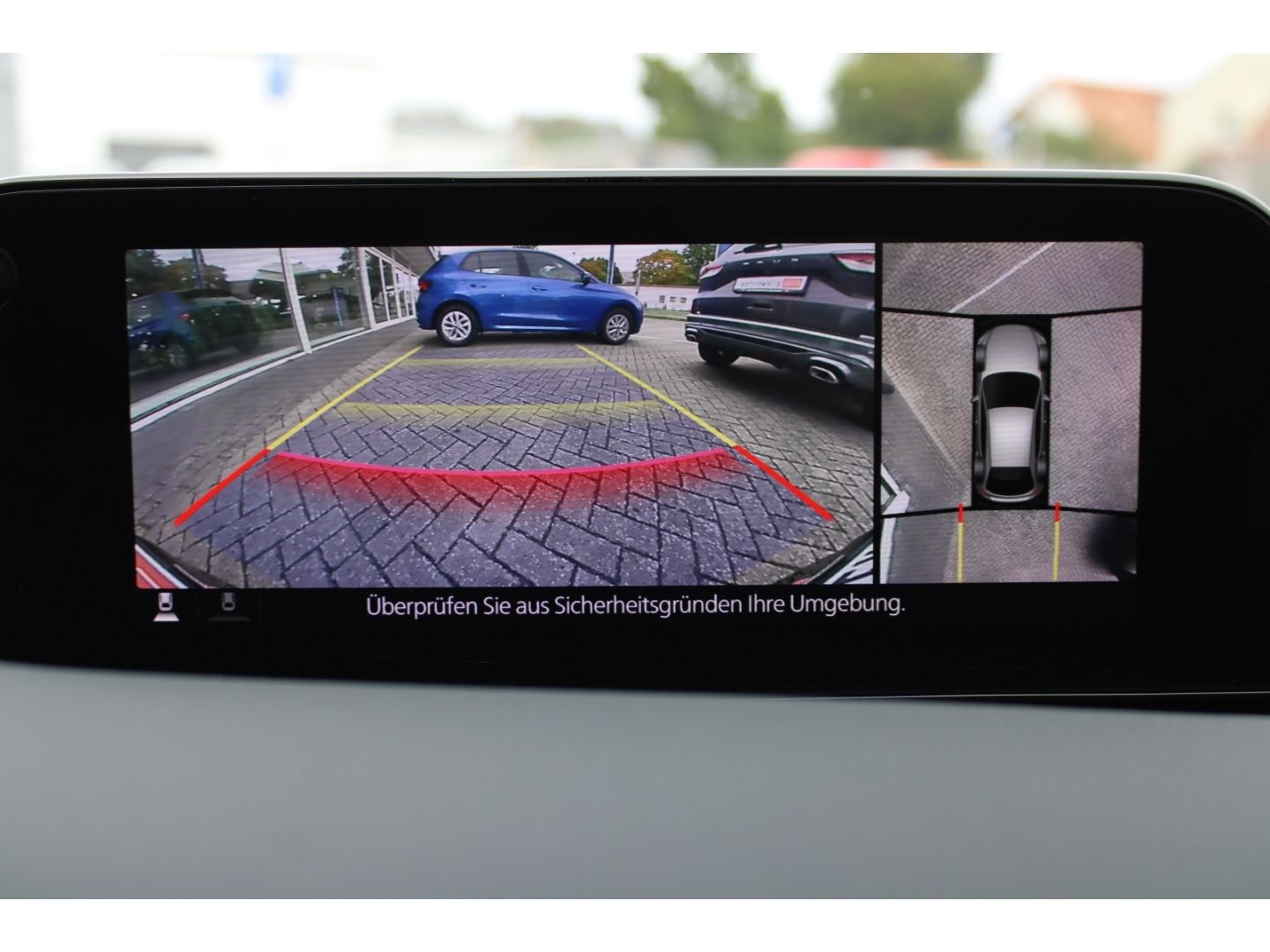 MAZDA 3 Selection SKYACTIV-X M-Hybrid ACC LED 360 Grad - Image 20