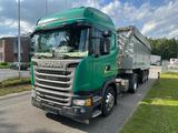 Scania G450 Kipphydraulik Retarder - Scania Hamburg