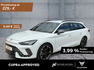Cupra Leon ST 2.0 TDI DSG 5JG+LED+NAV+ACC+SHZ+RFK+AHK
