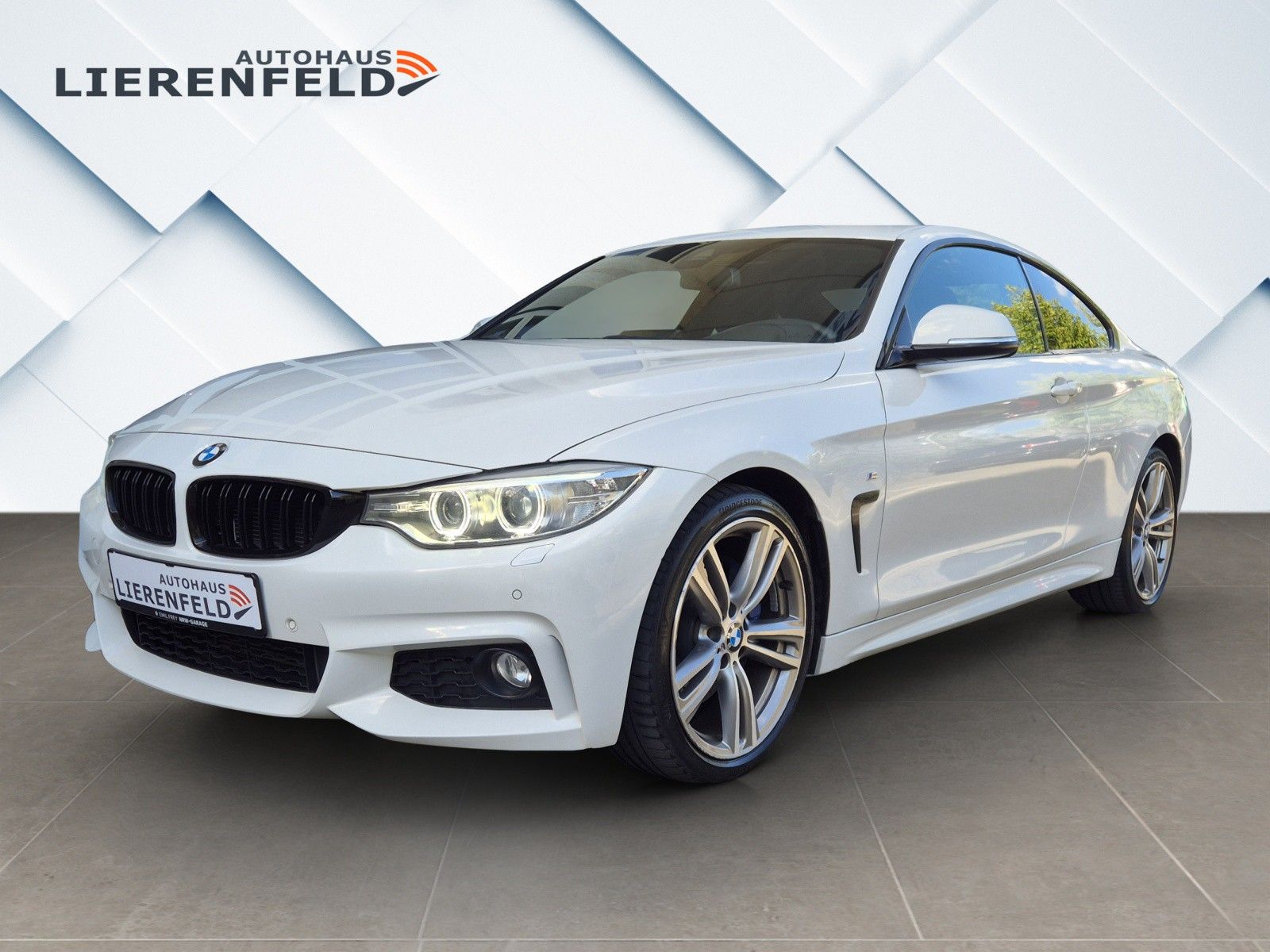 BMW BMW 420 d Automatik M Sportpaket
