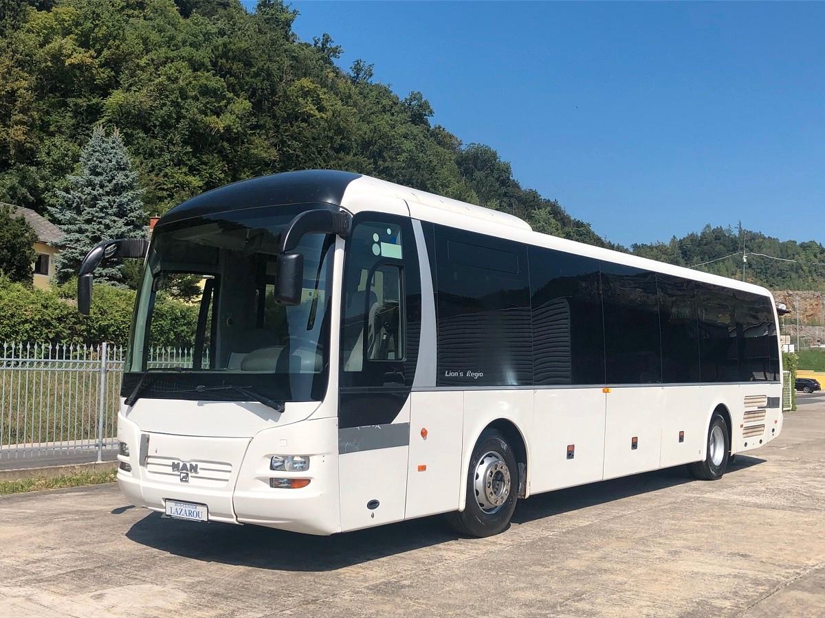 MAN Lion´s Regio ÜL 314 - 60 Sitze