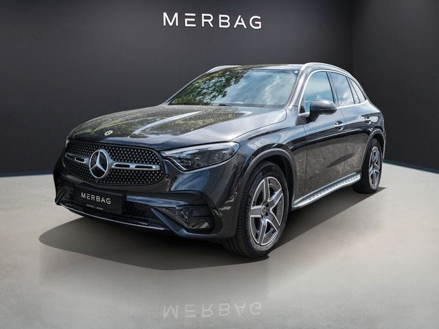 MERCEDES-BENZ GLC 200 AMG-LINE PREMIUM PANO AHK SITZKL. BURMES