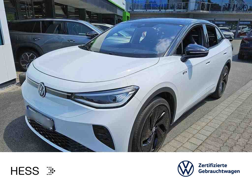 Volkswagen ID.5 GTX 4M*WÄRMEPUMPE*IQ.LIGHT*AHK*PANO*KAMERA*
