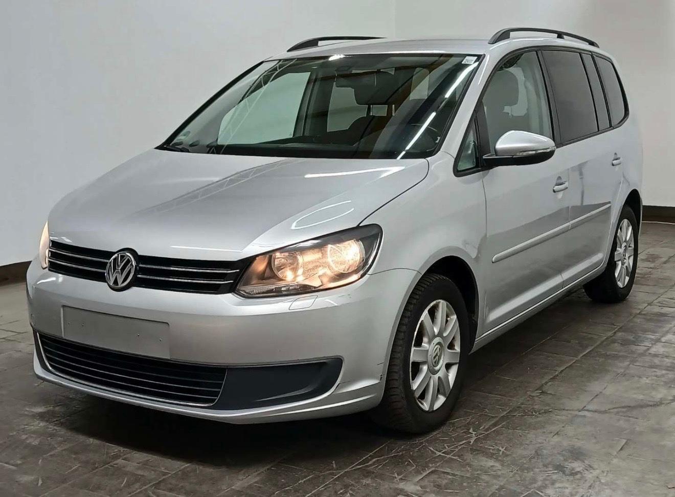Volkswagen Touran  1.4 DSG/Comf./Klima/APS/2.Hand