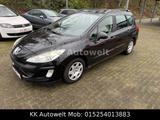 Peugeot 308 Tendance, lückenlos Scheckheftgepflegt bei P - Peugeot 308 Tendance mit Diesel-Antrieb