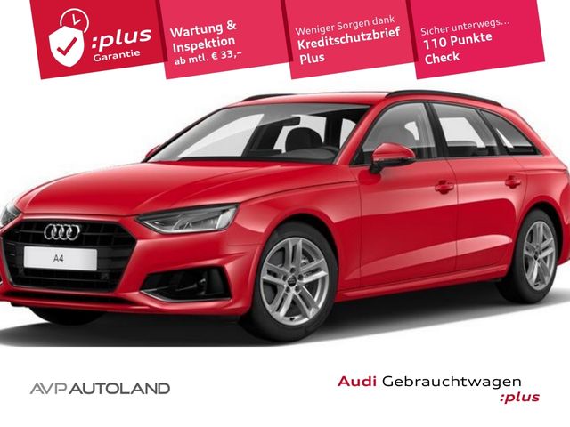 Audi A4 Avant 35 TDI S tronic advanced | MMI NAVI |