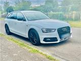 Audi A4 B8 S-Line 1.8 TFSI 170 PS - Audi A4: 170 Ps