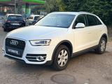 Audi Q3 35TFSI*Automatik*Scheckheft*2.Hand* - Audi Gebrauchtwagen in Bremen