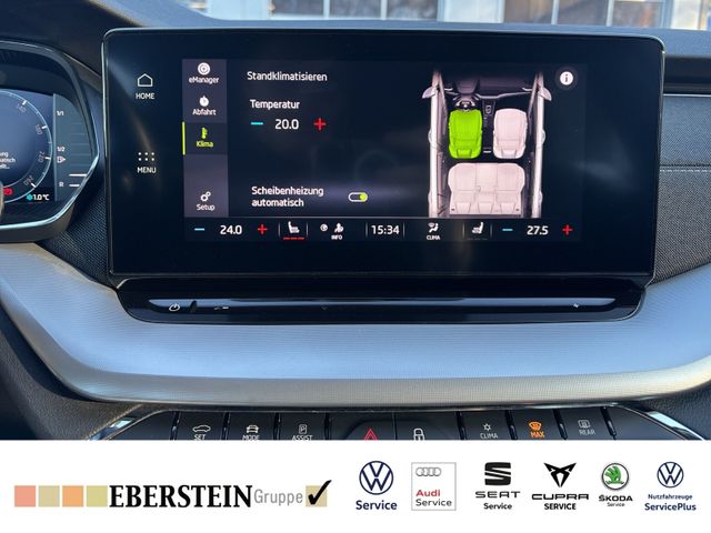 Skoda Octavia Combi Style 1.4 TSI DSG PDC DAB