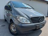 Mercedes-Benz Vito Kombi 115 CDI Edition *8-SITZER*AHK*TOUCH* - Mercedes-Benz Vito: 115cdi
