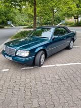 Mercedes-Benz E 200 Cabrio W124 Oldtimer H- Kennzeichen