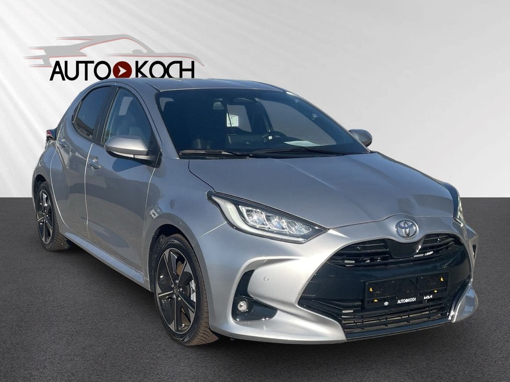 Image of Toyota Yaris