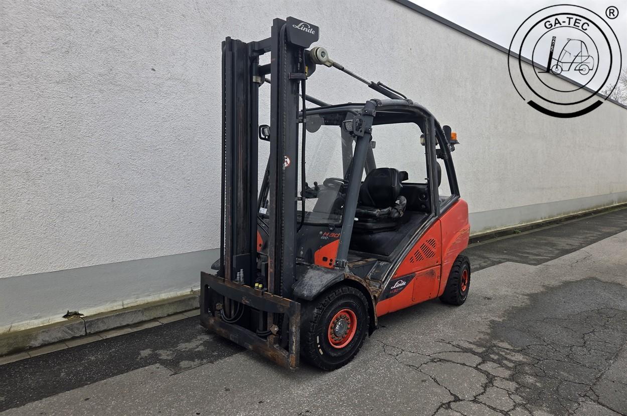 Linde H30D EVO 
