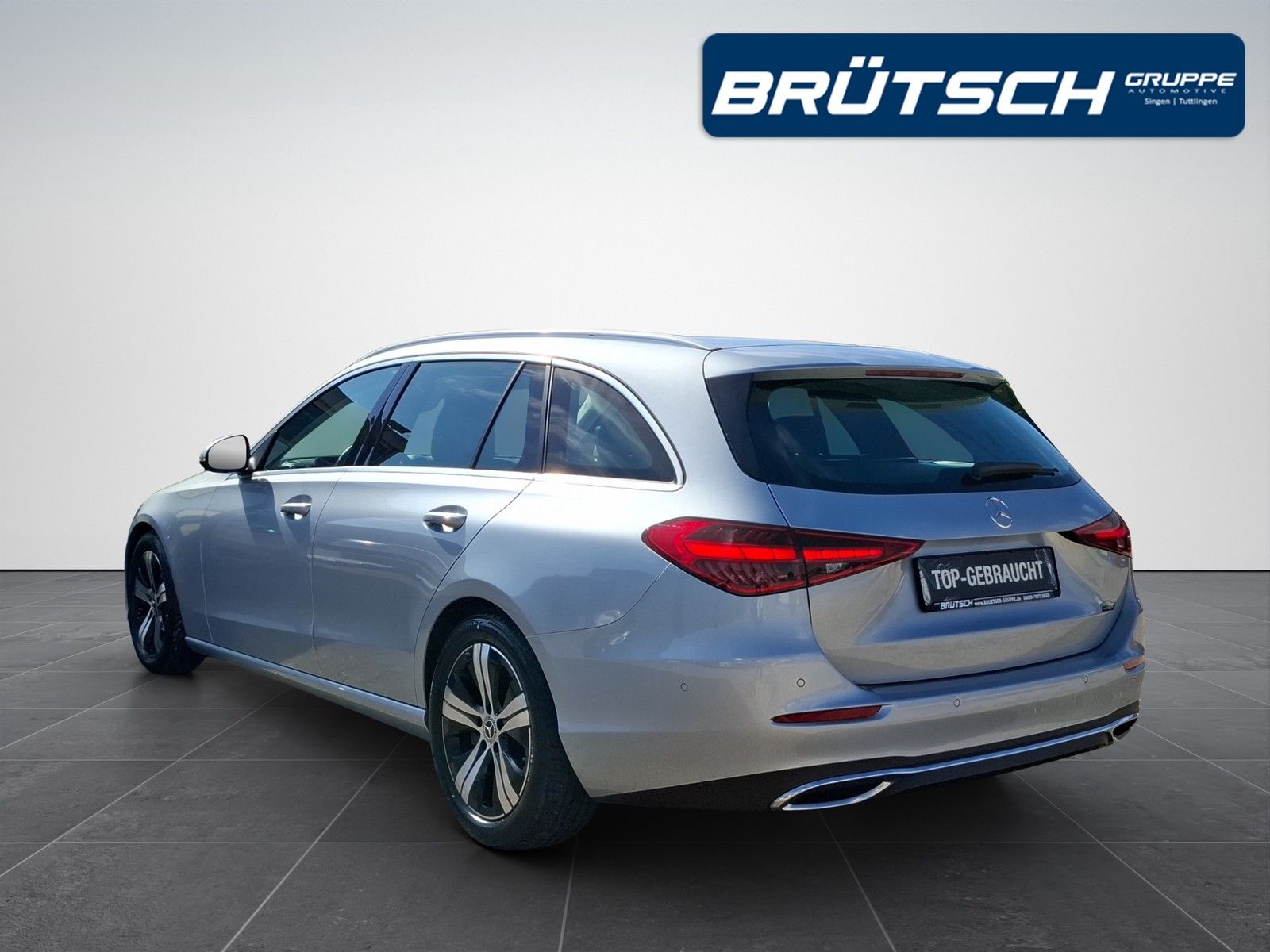 MERCEDES-BENZ C 180 T Avantgarde AUTOMATIK / LED / NAVI / SITZ - Image 3